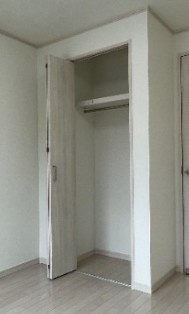 ＡＬＢＡ亀有の収納|※同施工イメージ写真