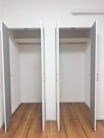 奥戸ハウスの収納