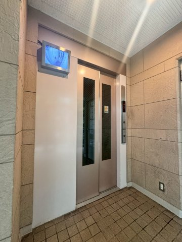 奥戸ハウスのその他共用部分
