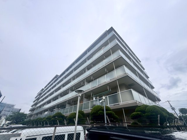 奥戸ハウスの外観