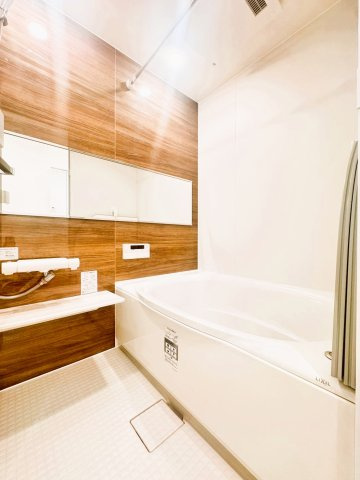 奥戸ハウスの浴室