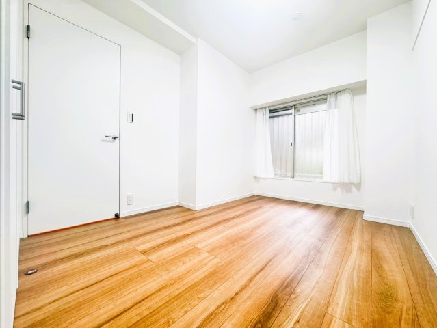 奥戸ハウスの洋室
