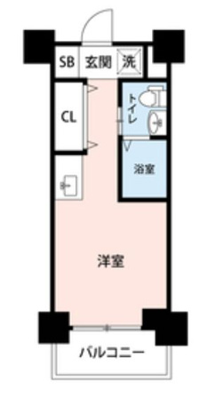 クラリッサ川崎EAST