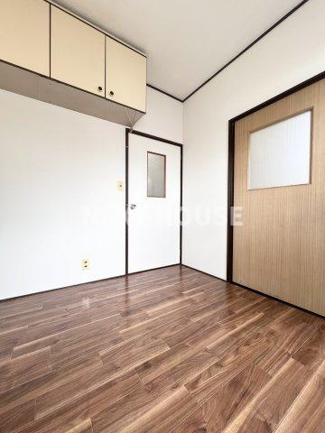 太平マンション8号館の居間・リビング