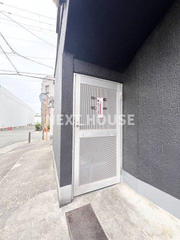 太平マンション8号館のその他共用部分