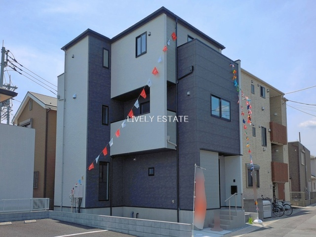 草加市金明町 新築分譲住宅
