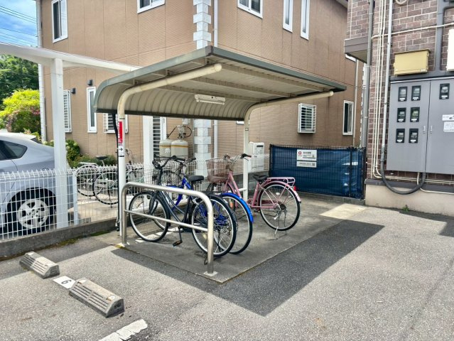 ダンディライオンのその他共用部分