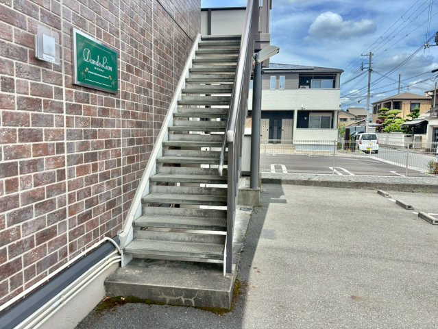 ダンディライオンのその他共用部分