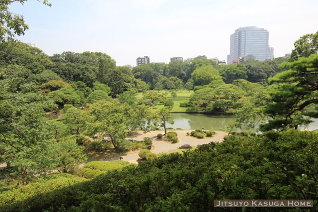 駒込エリアと言えば六義園。年間パスポートもおすすめ。
