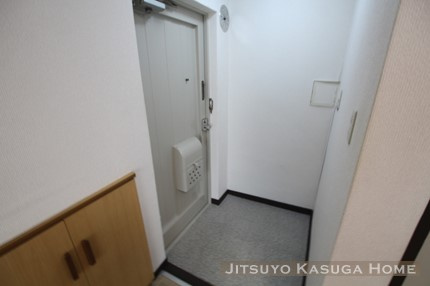 【玄関】