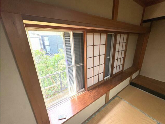 龍ヶ崎市城ノ内戸建の内装