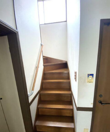 龍ヶ崎市城ノ内戸建の内装