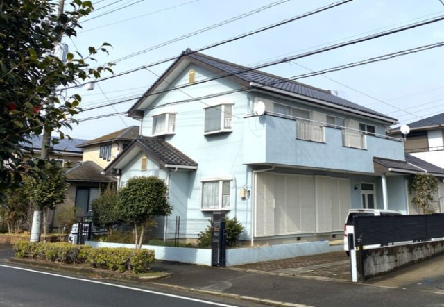 龍ヶ崎市城ノ内戸建