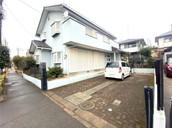 龍ヶ崎市城ノ内戸建のその他共用部分