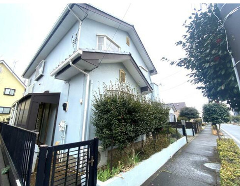 龍ヶ崎市城ノ内戸建の周辺