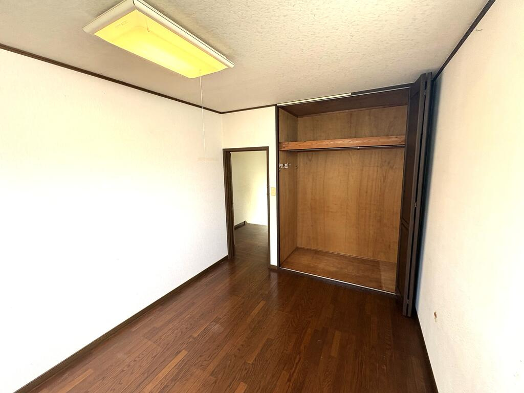 龍ヶ崎市城ノ内戸建の寝室