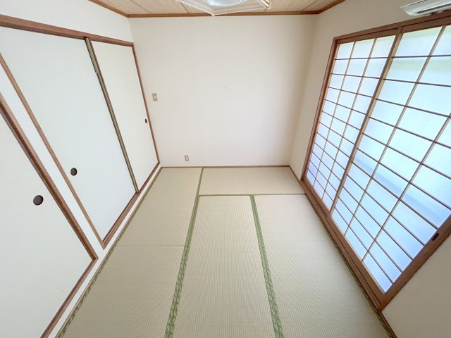 サンライズ生駒の和室