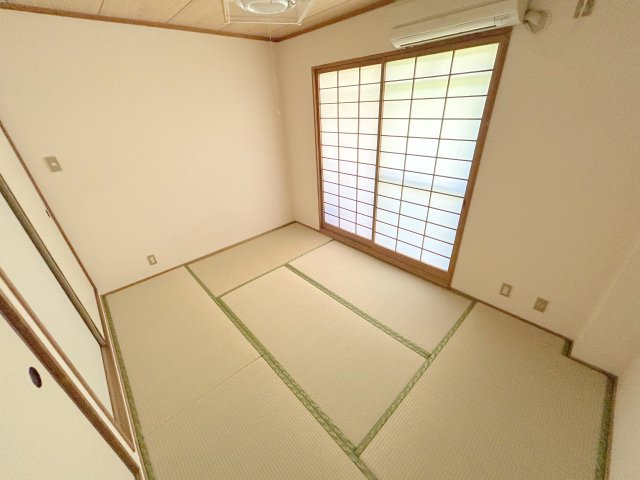 サンライズ生駒の和室