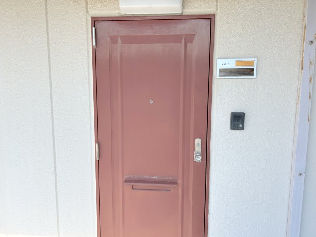サンライズ生駒の間取り