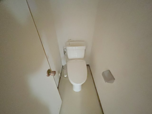 サンライズ生駒のトイレ