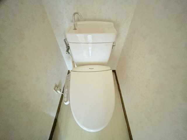 サンライズ生駒のトイレ