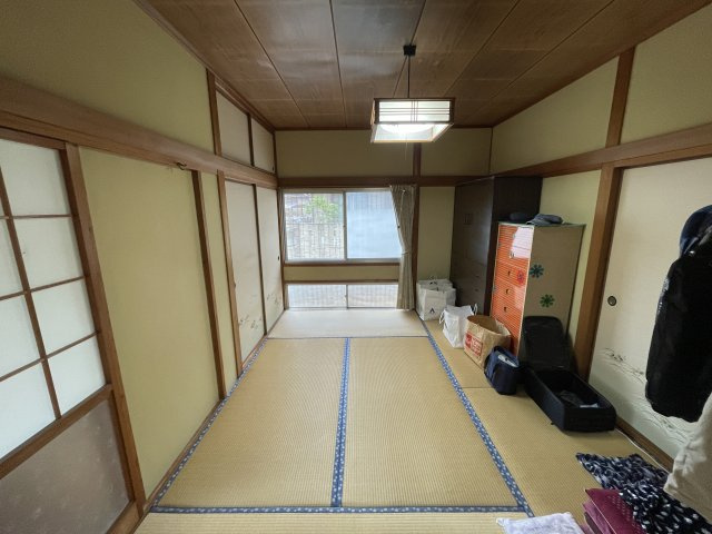 上野町　中古住宅の和室