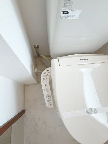 29ハイツのトイレ