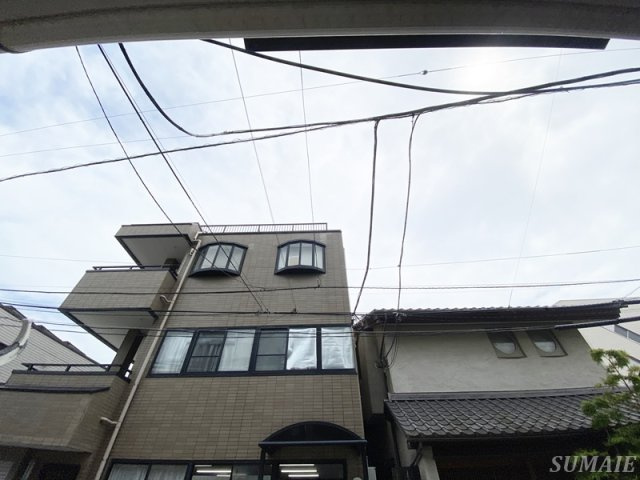 ハイブリッジの展望|眺望です☆