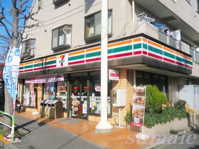 ハイブリッジのその他|セブンイレブン北区神谷3丁目店