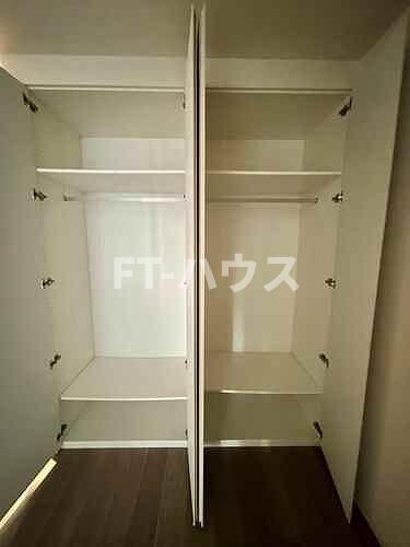 津田沼　ザ・タワーの収納