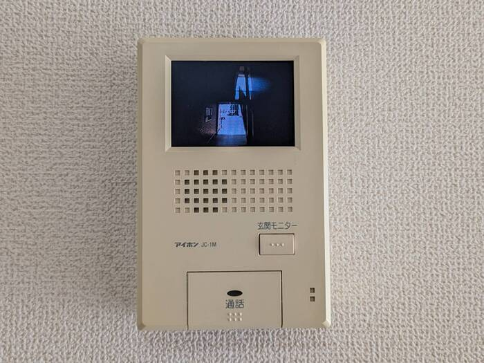 ソレイユ細江のセキュリティ