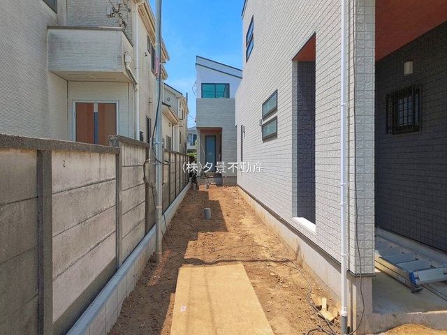 《仲介手数料無料》練馬区大泉学園町３丁目6-54新築一戸建て