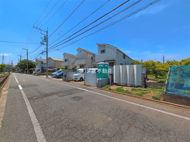 《仲介手数料無料》練馬区大泉学園町３丁目6-54新築一戸建て