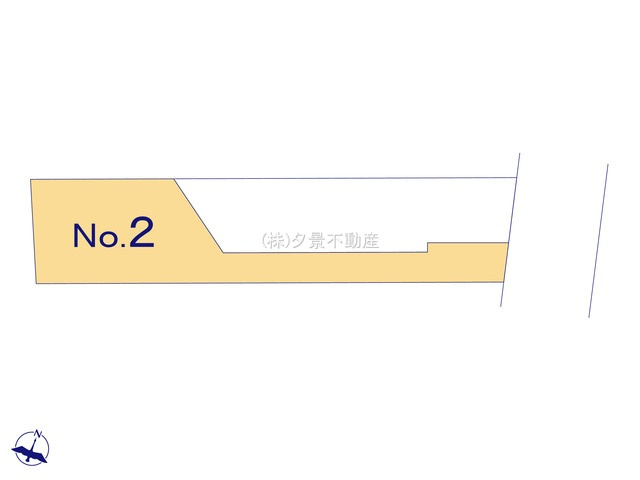 《仲介手数料無料》練馬区大泉学園町３丁目6-54新築一戸建て
