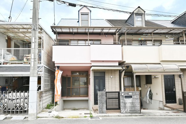 西宮市樋ノ口町2丁目中古戸建│3SLDK+駐車1台可