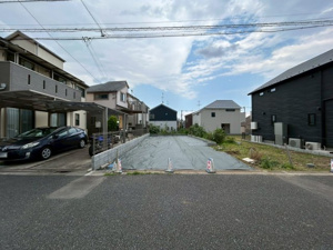 世田谷区祖師谷6丁目　建築条件なし土地の画像