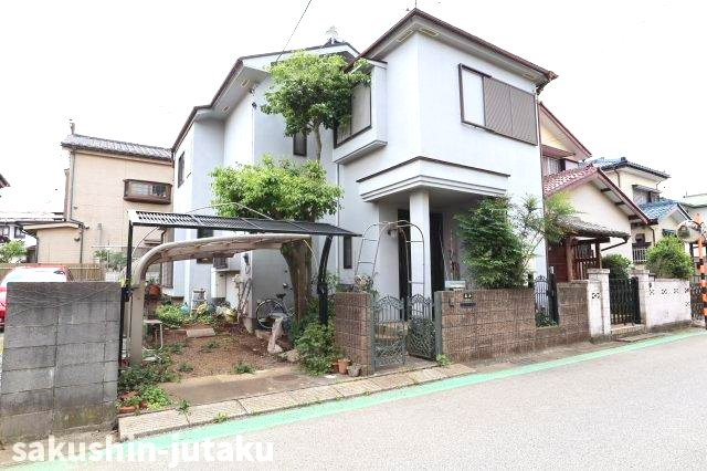 作新台２丁目　中古戸建