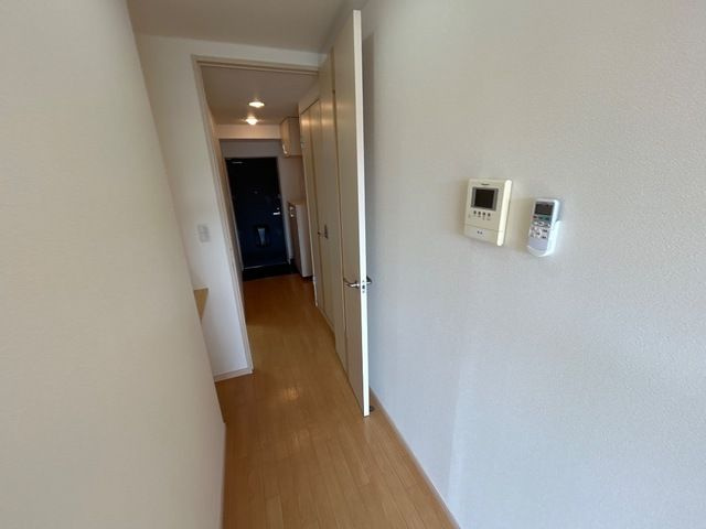 シャルムコートⅡの内装