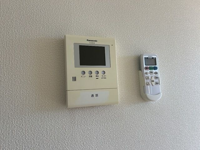 シャルムコートⅡの設備