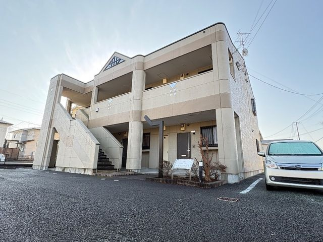 シャルムコートⅡの外観