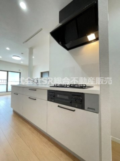近江堂3丁目中古戸建のバルコニー|南向きで陽当たり良好で洗濯物が乾きやすいです♪