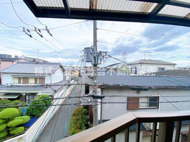 近江堂3丁目中古戸建の展望|閑静な住宅街です♪