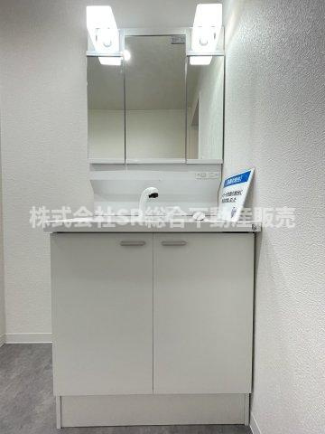 近江堂3丁目中古戸建の前面道路含む現地写真|弥刀東小学校・弥刀中学校まで徒歩5分圏内の立地です！