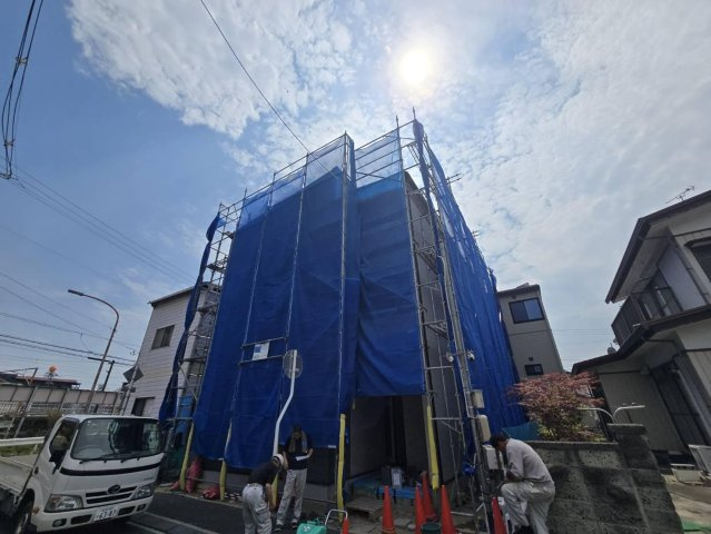 【外観】ラクセス中野栄 