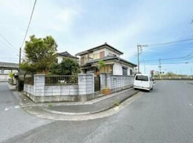 売戸建　小山市城北