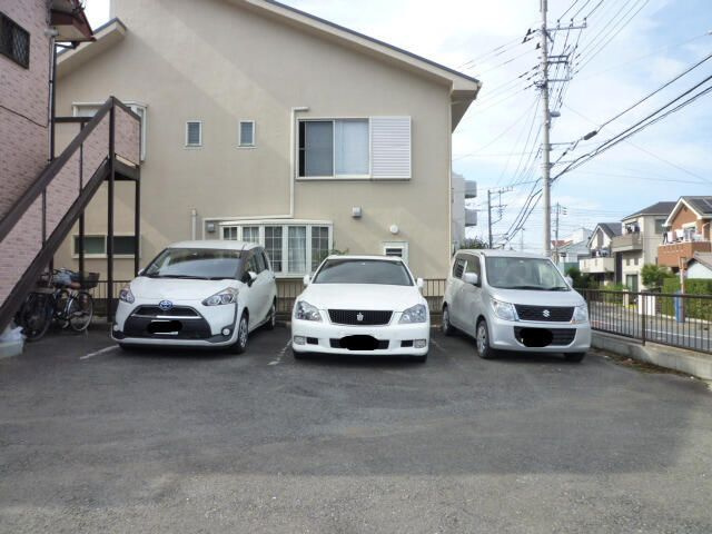 【駐車場】 | サマックススプリング