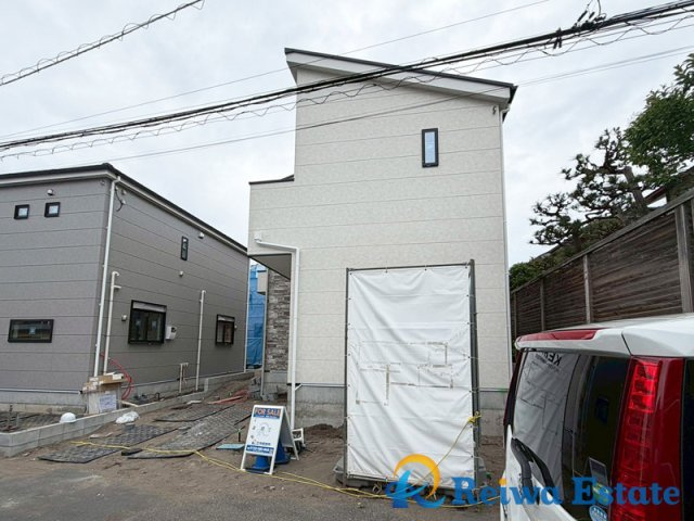 新築戸建　藤沢市辻堂太平台1丁目