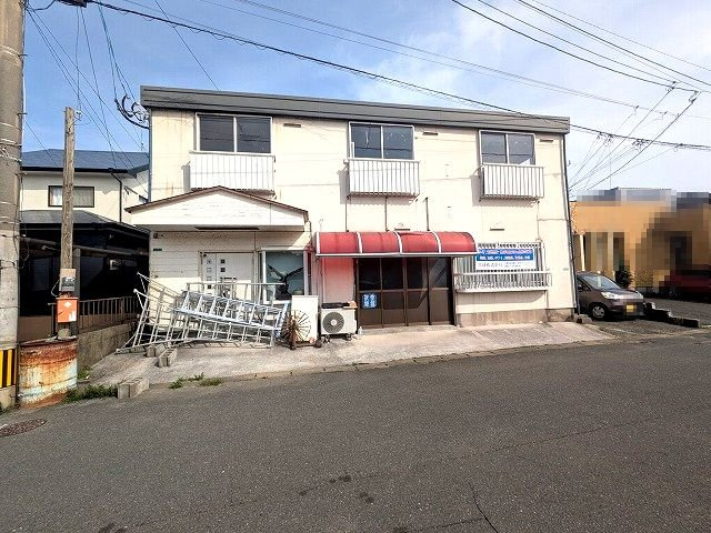 【外観】 | 古賀市花見南2丁目アパート