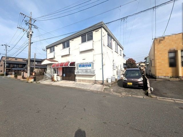 【外観】 | 古賀市花見南2丁目アパート