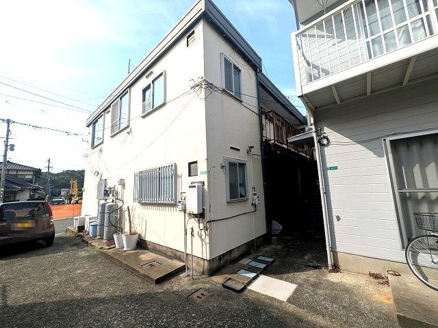 【外観】 | 古賀市花見南2丁目アパート